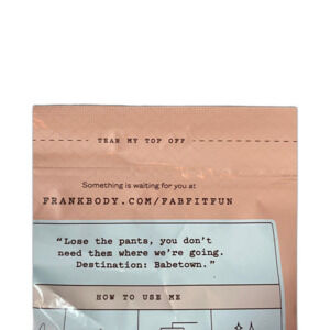 Frank Body Original Coffee Scrub – 7oz | Exfoliating Body Scrub NWT